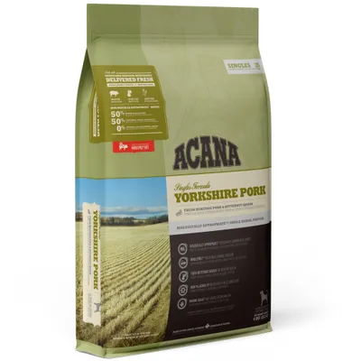Acana Singles z wieprzowiną Yorkshire - 6 kg Acana Singles z wieprzowiną Yorkshire - 6 kg