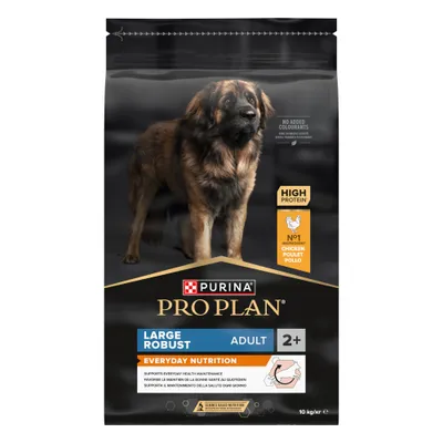 PURINA PRO PLAN Large Robust Adult Everyday Nutrition - 10 kg