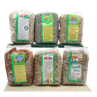 Hugro bylinková a květinová směs - set - 4 x 50 g Hugro bylinková a květinová směs - set - 4 x 50 g