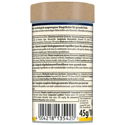 TetraMin Mini granulátum - 100 ml TetraMin Mini granulátum - 100 ml