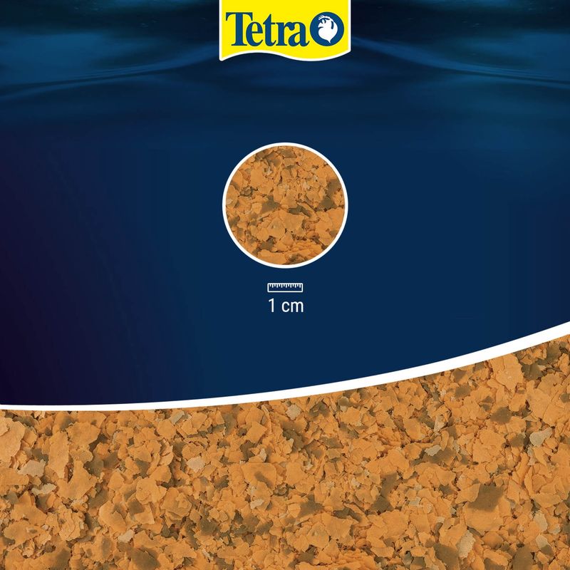 TetraRubin Flakes, pokarm w płatkach