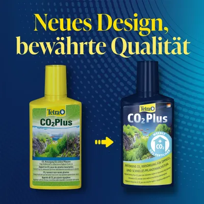 Tetra CO2 Plus - 250 ml Tetra CO2 Plus - 250 ml