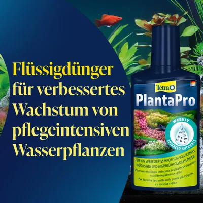 Tetra PlantaPro - 250 ml Tetra PlantaPro - 250 ml