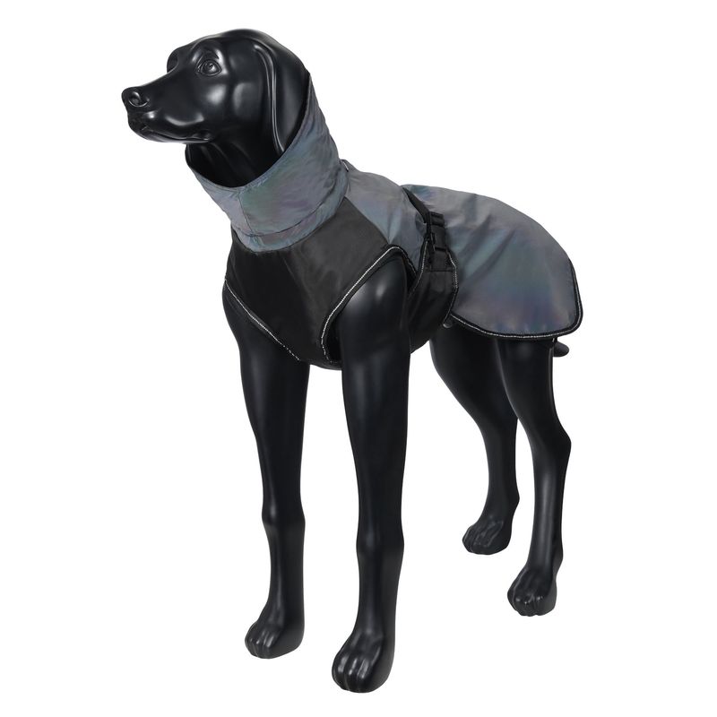 Mantella per cani Icepeak Pet Glow Reflect
