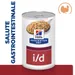 Hill's Prescription Diet i/d Digestive Care Tacchino umido cane