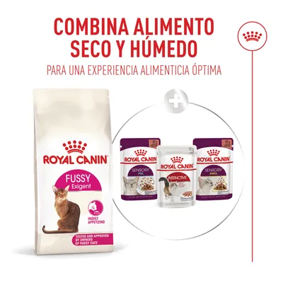 Royal Canin Fussy Exigent