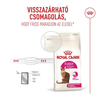 Royal Canin Fussy Exigent