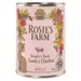 Rosie's Farm Adult 6 x 400 g umido per gatti