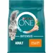 PURINA ONE Adult poulet, céréales complètes pour chat