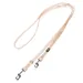 TIAKI Hundeleine Mesh, beige