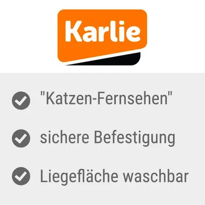 Karlie vindusseng Willo