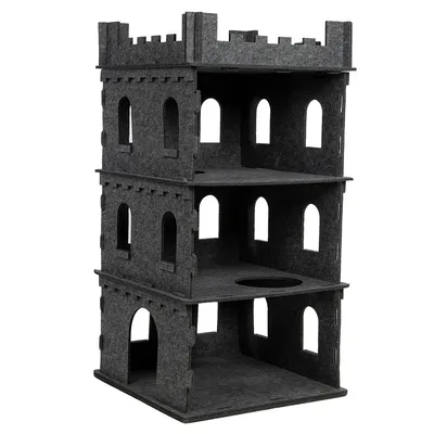 Kanadská mačacia spoločnosť Felty Fort