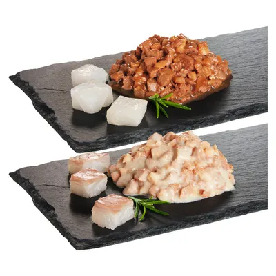 Vitakraft Poésie DéliSauce Mixpaket Pouch 6 x 85 g