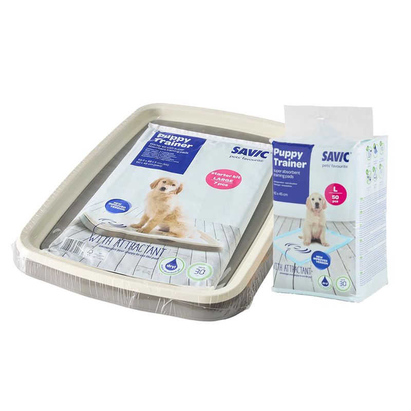 Savic Puppy Trainer Pad 50pads/pack Buy, Best Price In UAE, Dubai, Abu Dhabi, Sh