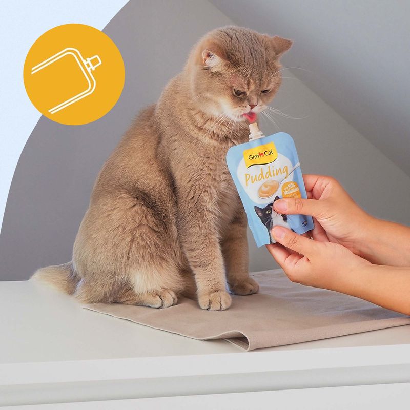 GimCat Pudding : cumpără ieftin | zooplus.ro