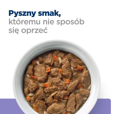 Pyszny smak, któremu nie sposób się oprzeć