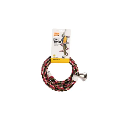 Karlie kötélspirál