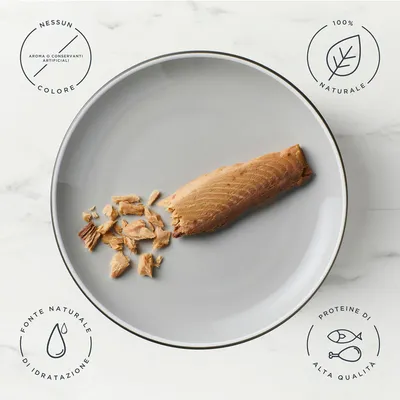 Encore Cat Filetto di Tonno Snack per gatto