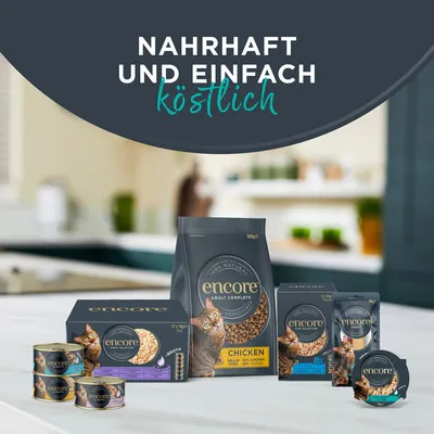 Encore Cat Thunfisch Loin