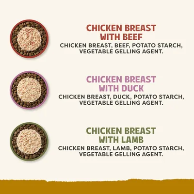 Applaws Taste Toppers Mixed Pack 8 x 156g