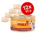 Voordeelpakket Edgard & Cooper Adult  stukjes in saus 12 x 85 g voor katten