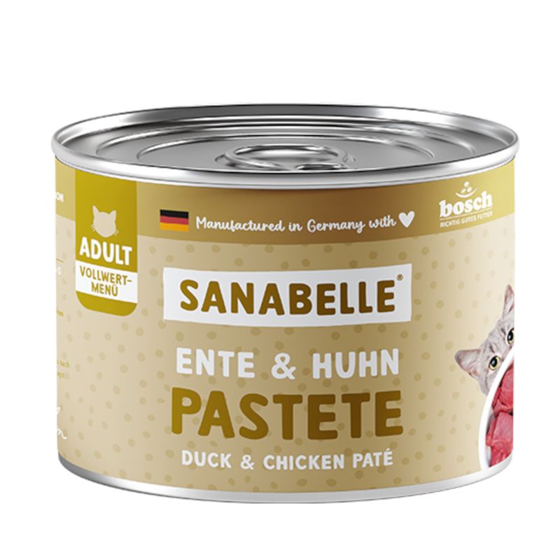 Sparpaket Sanabelle All Meat 24 x 195 g