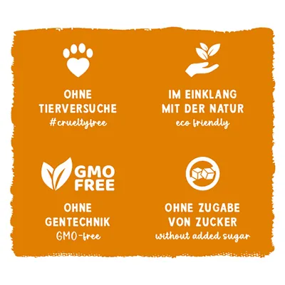 Sparpaket Sanabelle Fleisch in Soße 24 x 180 g - Gans & Huhn