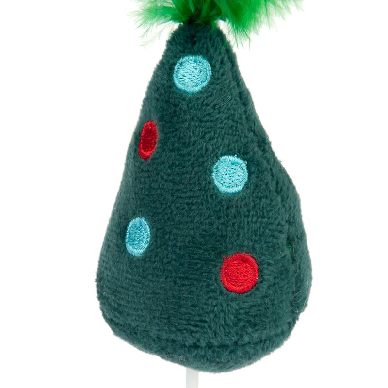 TIAKI Gioco per gatti Albero di Natale