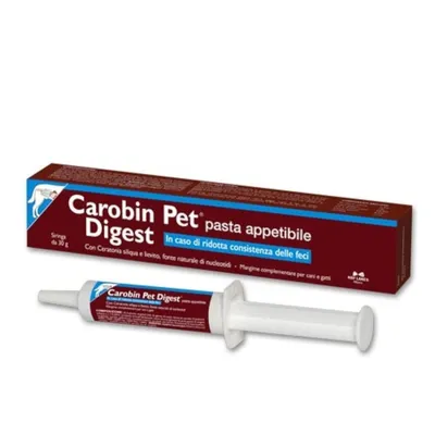 Carobin Pet паста за добро храносмилане