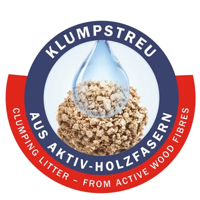 Lettiera Cat's Best Smart Pellets