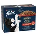  Sachets Felix pour chat : 3 + 1 paquet offert !