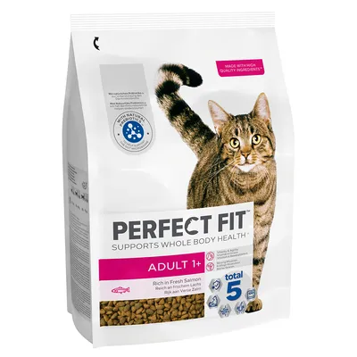 Perfect Fit Adult 1+ rikt på laks