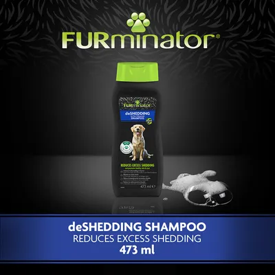 FURminator deShedding Ultra Premium Shampoo FURminator deShedding Ultra Premium Shampoo