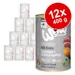 Sparpaket WOW Senior 12 x 400 g
