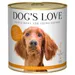 Dog´s Love Adult 6 x 800 g