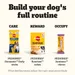 PEDIGREE® SCHMACKOS™ Dog Treats