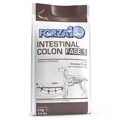 Forza 10 Active Line - Intestinal Colon Phase 1 - 4 kg