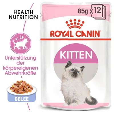 Royal Canin Kitten Instinctive u želeu