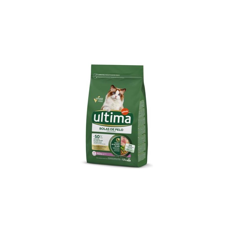 Ultima Cat Hairball Kalkoen