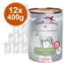 Terra Canis Voordeelpakket Veterinarium Diabetic Dieet 12 x 400 g