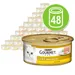Blandet pakke Gourmet Gold 48 x 85 g
