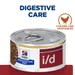 Hill´s Prescription Diet i/d Digestive Care csirke & zöldség macskatáp