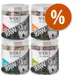 Wolf of Wilderness RAW Snacks liofilizados - Pack económico