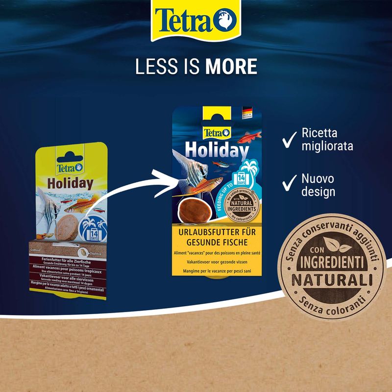 Tetra Holiday
