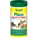 Tetra Pleco Wafer à la spiruline