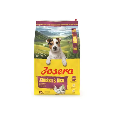 Josera Mini Adult piščanec & riž