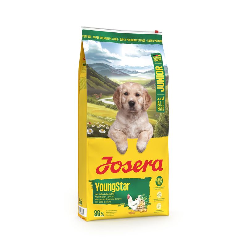 Josera Junior YoungStar