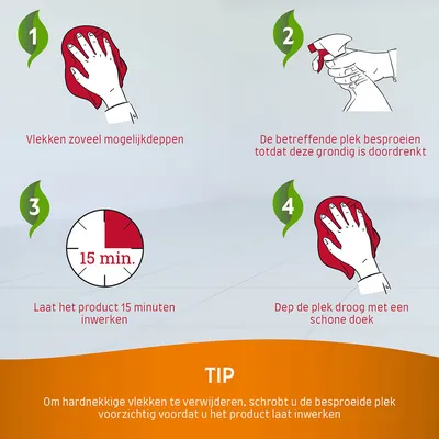 Nature's Miracle Vlekken- en geurverwijderaar voor katten en honden