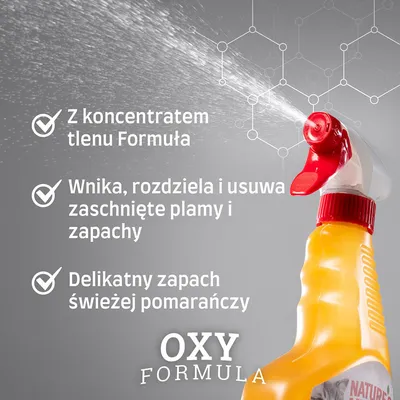Nature's Miracle odplamiacz i neutralizator zapachów dla kota i psa