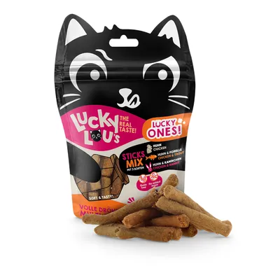 Lucky Lou Lucky Ones Sticks